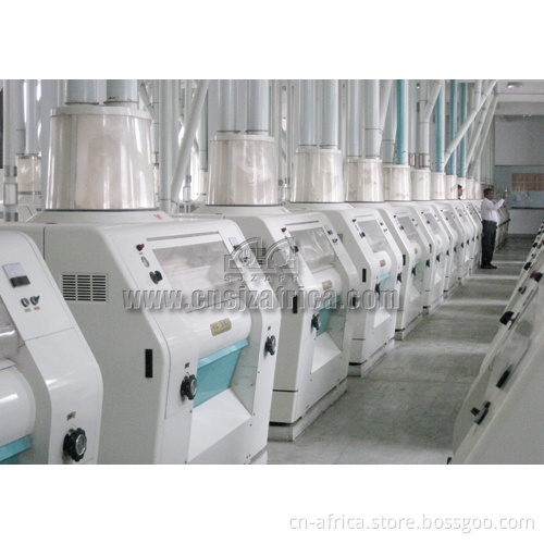 Flour Machine (5-500)